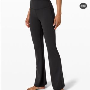Lululemon Groove Pant Flare NULU